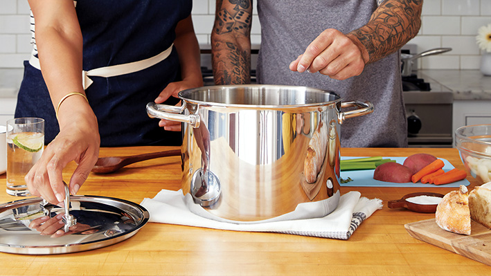 Cooking class